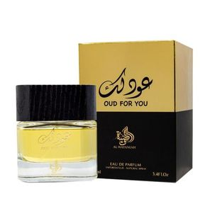 AL WATANIAH OUD FOR YOU EDP 100 ML