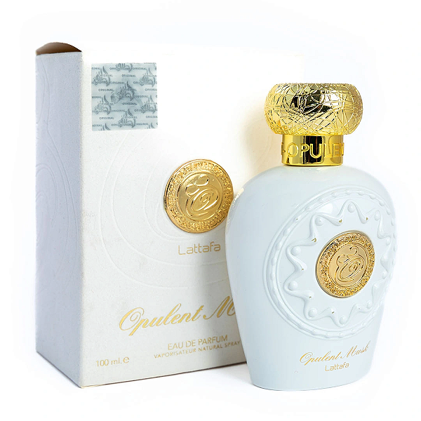 LATTAFA OPULENT MUSK EDP 100ML