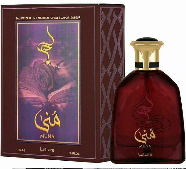 LATTAFA MUNA EDP 100ML