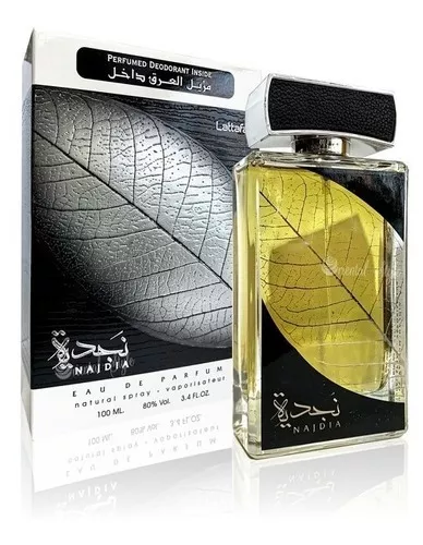 LATTAFA NAJDIA 100ML EDP