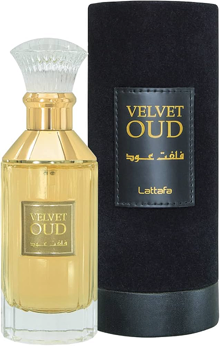 LATTAF VELVET OUD 100ML EDP
