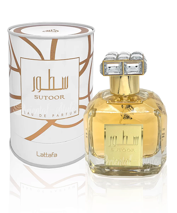 LATTAFA SUTOOR 100ML EDP