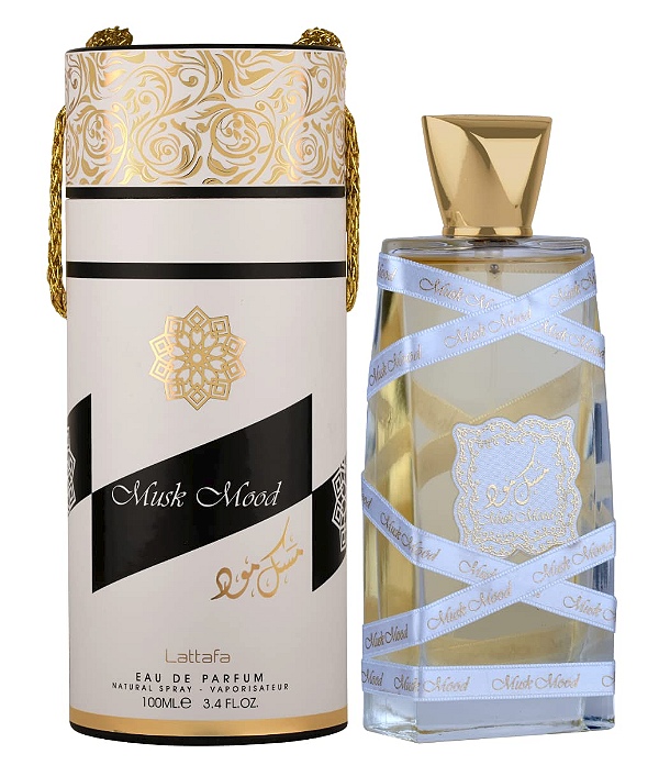 LATTAFA MUSK MOOD 100ML EDP