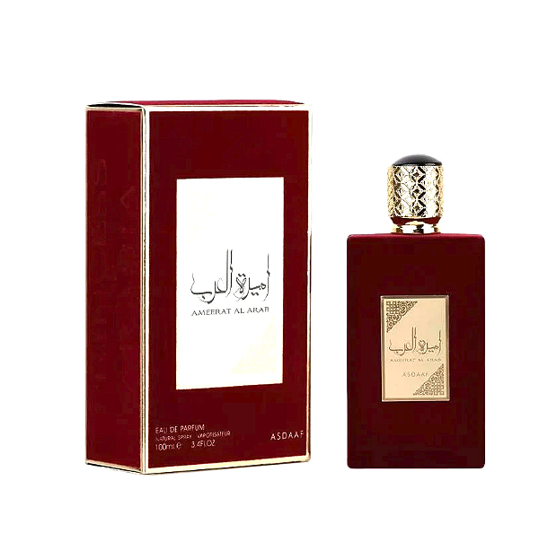 ASDAAF AMEERAT AL ARAB 100ML EDP