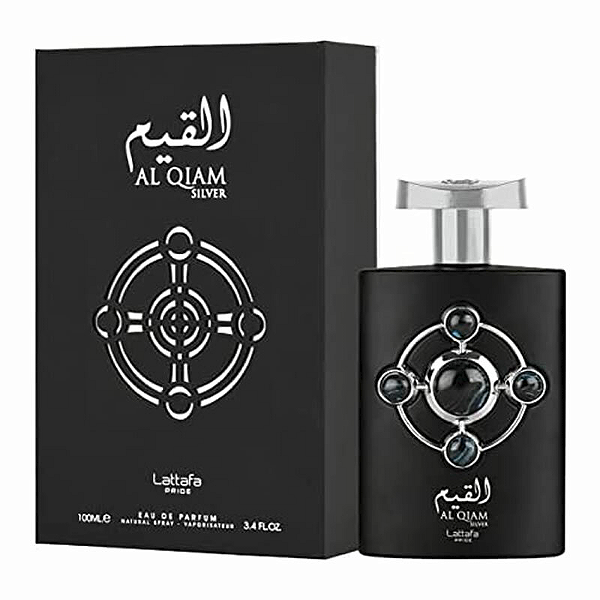 LATTAFA AL QIAM SILVER 100ML EDP