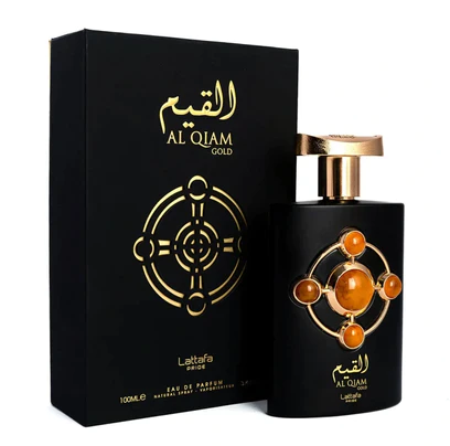 LATTAFA AL QIAM GOLD 100ML EDP