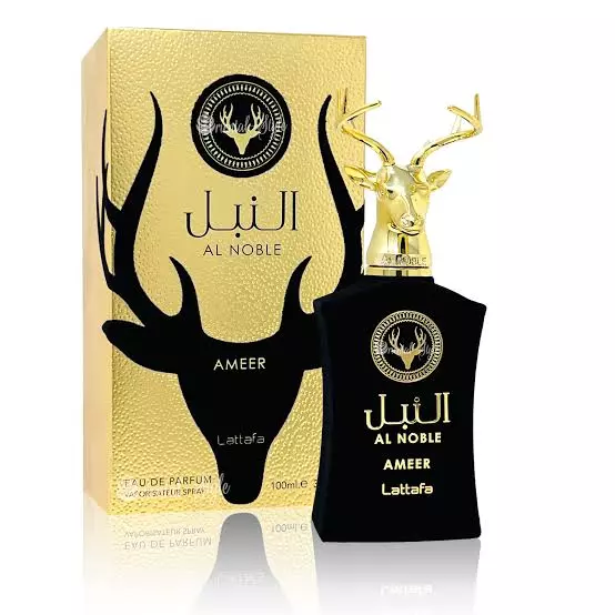 LATTAFA NOBLE AMEER 100ML EDP