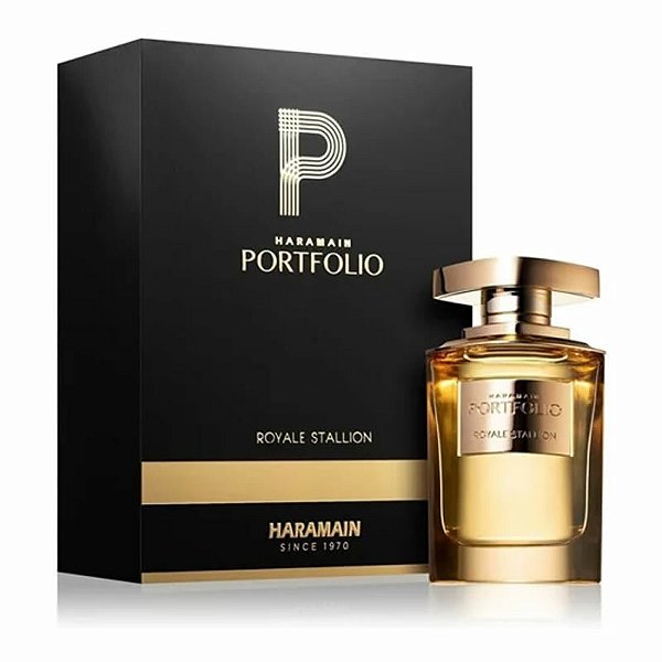 AL HARAMAIN PORTFOLIO ROYALE 75 ML EDP