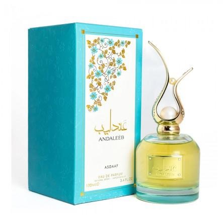 ASDAAF ANDALEEB EDP 100ML
