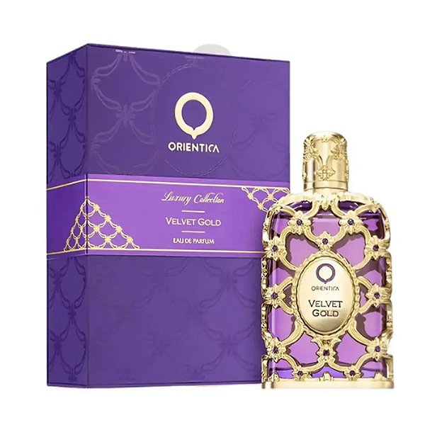 ORIENTICA VELVET GOLD 80ML EDP
