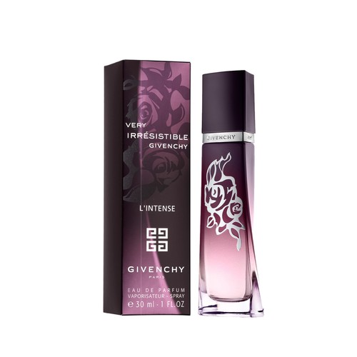 Very Irresistible L’Intense Eau de Parfum  - Givenchy (CAIXA AMASSADA)