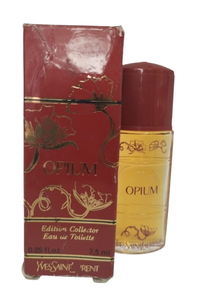 Opium Edition Collection Eau De Toilette Feminino - Yves Saint Laurent (Miniatura)