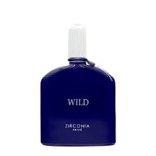 Wild Eau de Parfum Masculino - Zirconia Prive (SEM CAIXA)