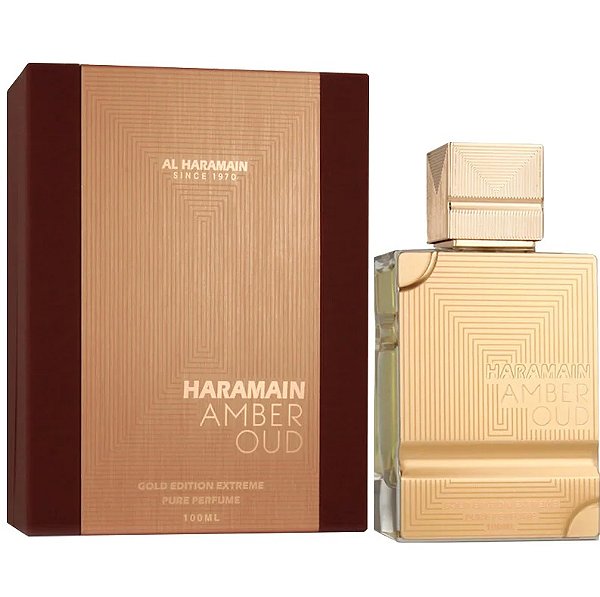 AL HARAMAIN AMBER OUD GOLD EDITION EXTREME EDP 100ML