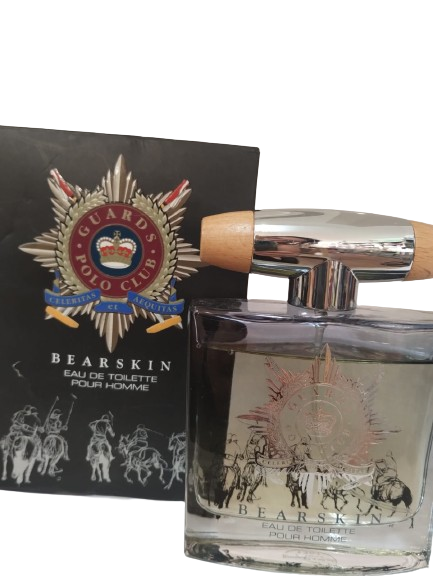 Guards Polo Club Bearskin Eau de Toilette Masculino - Polo Club (Caixa Amassada)