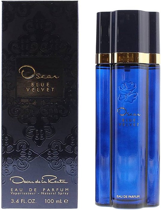 Oscar Blue Velvet Eau De Parfum Feminino - Oscar de La Renta