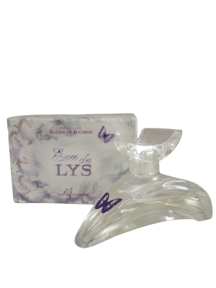 Eau de Lys Eau De Parfum Feminino - Marina de Bourbon (Miniatura) SEM CAIXA