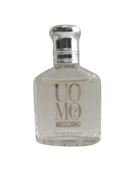 Uomo? Eau De Toilette Masculino - Moschino (Miniatura)