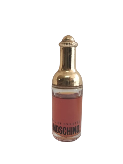 Moschino Eau de Toilette Masculino - Moschino (Miniatura-Vazado)