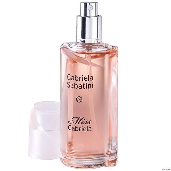 Miss Gabriela Eau De Toilette Feminino - Gabriela Sabatini (SEM CAIXA E SEM TAMPA)