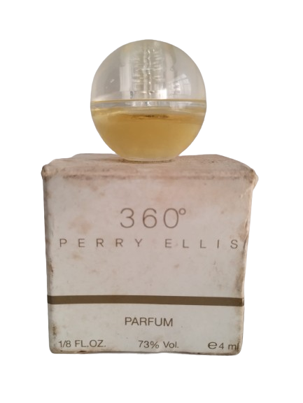 360°  Eau De Toilette Feminino - Perry Ellis (Miniatura)