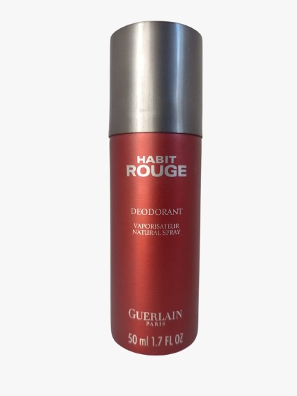 Desodorante Spray Habit Rouge Masculino - Guerlain (SEM CAIXA)