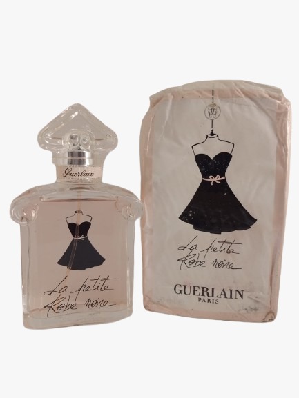 La Petite Robe Noire Eau de Toilette Feminino - Guerlain (CAIXA AMASSADA)