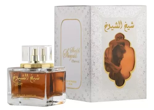 LATTAFA SHEIK SHUYUKH KHUSOOSI EDP 100ML