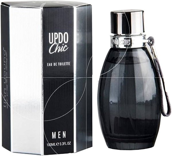 UPDO Chic Men de Toilette Masculino - Linn Young (Caixa Amassada)
