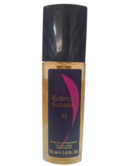Desodorante Gabriela Sabatini Feminino  (Sem Caixa)