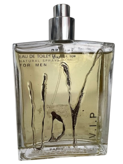 UDV V.I.P For Men Eau de Toilette Masculino - UDV (SEM CAIXA, SEM TAMPA)