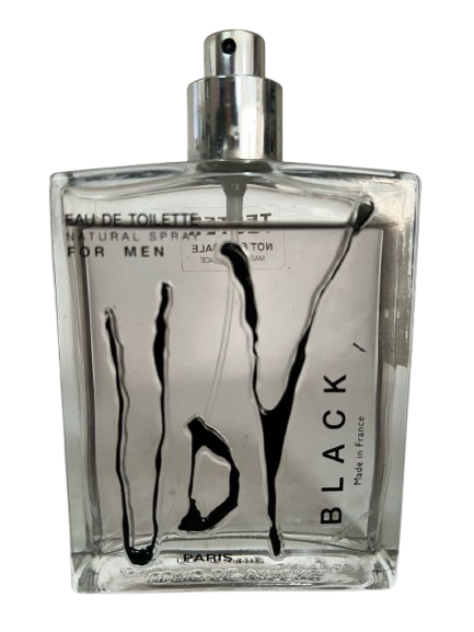 UDV Black  Eau De Toilette Masculino - Ulric de Varens (Sem Caixa, Sem Tampa e Vazado)