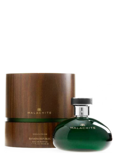 Malachite Woman Eau de Parfum Feminino - Banana Republic (Caixa Amassada)