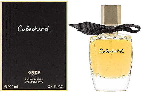 Cabochard Eau de Parfum Feminino - Gres