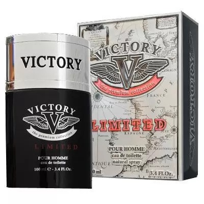 Victory Limited Pour Homme Eau de Toilette Masculino