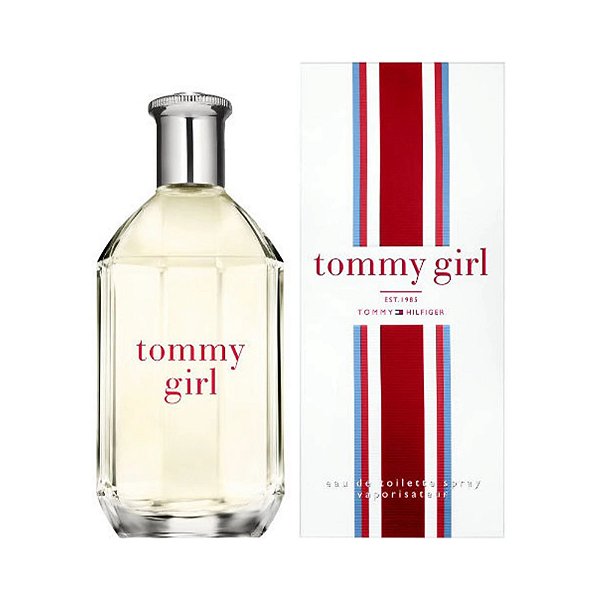Tommy Girl Eau de Toilette Feminino - Tommy Hilfiger