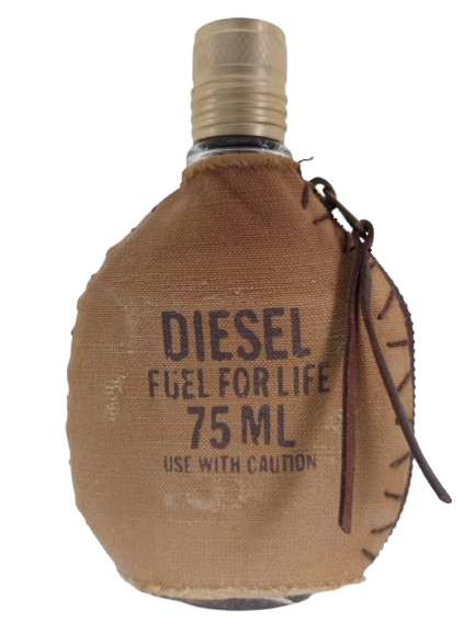 Fuel For Life Eau De Toilette Masculino - Diesel (SEM CAIXA)