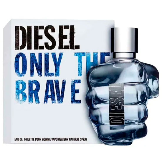 Only The Brave Eau de Toilette Masculino - Diesel
