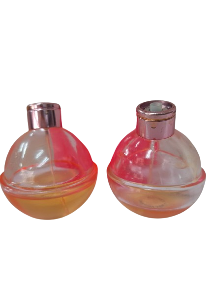 212 Pop Eau De Toilette - Carolina Herrera (Sem Caixa, Sem Borrifador, Quebrado e Vazado)