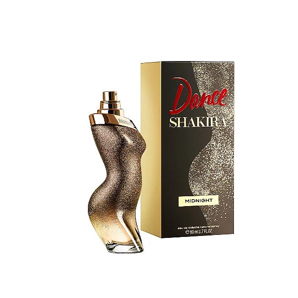 Dance Midnight Eau de Toilette Feminino - Shakira