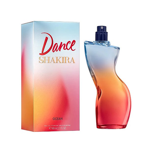 Dance Ocean Eau de Toilette Feminino - Shakira