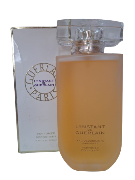 Deodorant  L´Instant Feminino - Guerlain (Caixa Amassada)