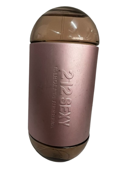 212 Sexy Eau de Parfum Feminino - Carolina Herrera (SEM CAIXA)