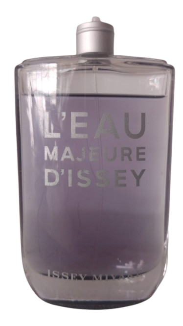 L'Eau Majeure D'Issey Eau de Toilette Masculino - Issey Miyake (Sem tampa, sem borrifador e vazado)