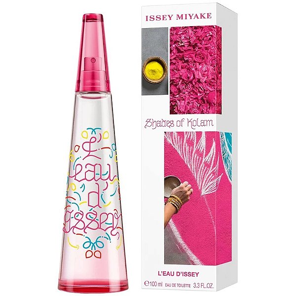 L'Eau D'Issey SHADES OF KOLAM Eau de Toilette Feminino - Issey Miyake