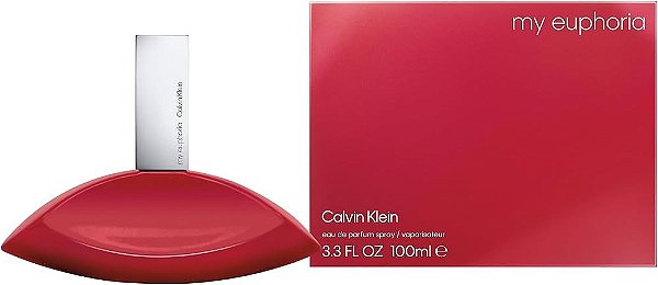 My Euphoria Eau de Parfum Feminino - Calvin Klein