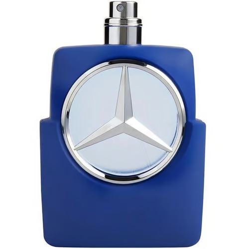 Mercedes-Benz Man Blue Eau de Toilette Masculino - Mercedes-Benz (Sem Caixa e Sem Tampa)