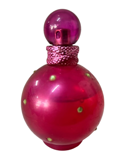 Fantasy Eau de Parfum Feminino - Britney Spears (Sem Caixa, Sem Tampa, Borrifador Não funciona, Descascado e Vazado)
