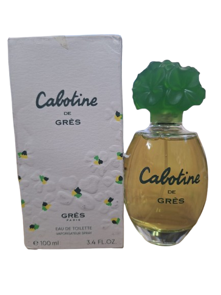 Cabotine de Grès Gres Eau de Toilette Feminino Gres (SEM CAIXA)
