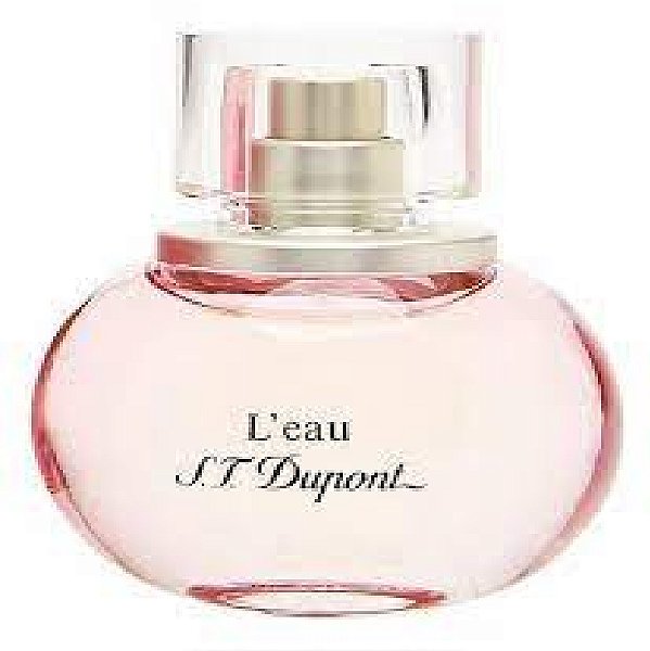 L'Eau Eau de Toilette Feminino - S.T. Dupont (Sem Caixa e sem Tampa)